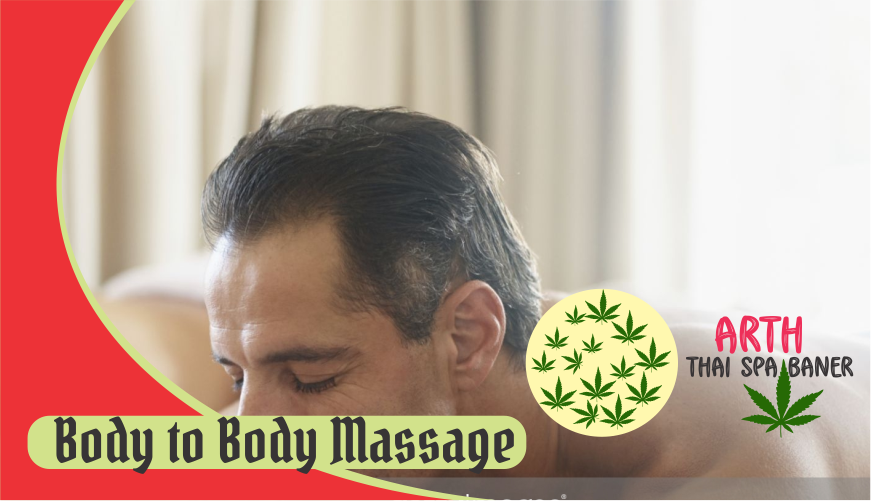 Body to Body Massage in Baner